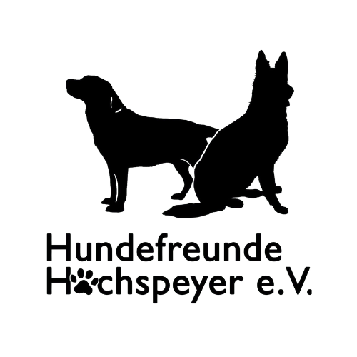 Hundefreunde Hochspeyer e.V. Logo