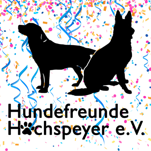 Hundefreunde Hochspeyer e.V. Logo