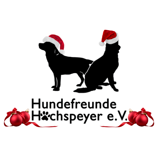 Hundefreunde Hochspeyer e.V. Logo